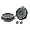 Focal IS165TOY Integration Series 2 Way 6.5 Inch Component Speaker Kit for Toyota